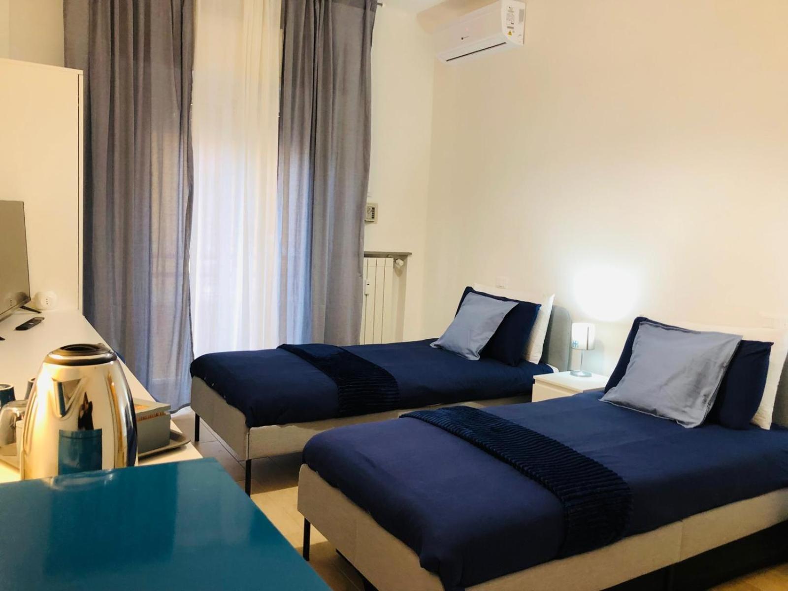 Camera Con Bagno E Balcone Privato Chiavari Exterior foto